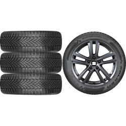 NOWE KOŁA ZIMA Seat ATECA Falken 205/60R16