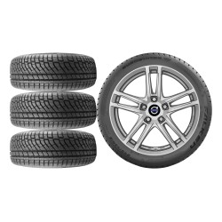 NOWE KOŁA ZIMA Volvo S60 V60 (Z) Falken 235/45R18*8