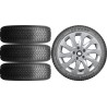 NOWE KOŁA ZIMA Seat Leon 2 II 1P Dunlop 205/55R16*1