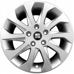 NOWE KOŁA ZIMA Seat Leon 2 II 1P Dunlop 205/55R16*1