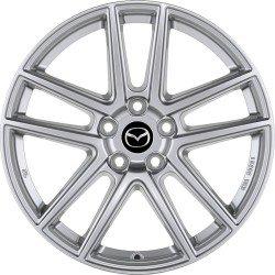 NOWE KOŁA ZIMA Mazda CX-60 Goodyear 235/55R19+TPMS*22