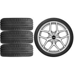 NOWE KOŁA LATO Audi A4 B6, A4 B7 Riken 235/45R17