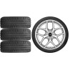 NOWE KOŁA LATO Audi A4 B6, A4 B7 Riken 235/45R17
