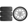 NOWE KOŁA LATO VW Passat B6 B7 CC Riken 235/45R17