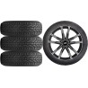 NOWE KOŁA ZIMA HYUNDAI KONA SX2 Riken 215/55R18*2