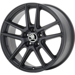 NOWE KOŁA ZIMA Skoda SuperB (3T) Vredestein 235/45R18*7
