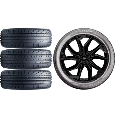 NOWE KOŁA LATO Ford S-MAX 1 I GEN Sailun 225/40R19*1