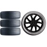 NOWE KOŁA LATO Ford S-MAX 1 I GEN Sailun 225/40R19*1