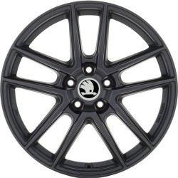 NOWE KOŁA ZIMA Skoda SuperB (3T) Vredestein 235/45R18*7