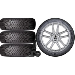 NOWE KOŁA ZIMA Nissan QASHQAI (J12) Bridgestone 235/55R18+TPMS*3