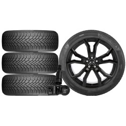 NOWE KOŁA ZIMA Mazda CX-60 Continental 235/60R18+TPMS*1