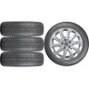 NOWE KOŁA ZIMA VW Golf 6 VI Nokian 205/55R16*1