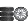 NOWE KOŁA ZIMA VW Golf 6 VI Nokian 205/55R16*3