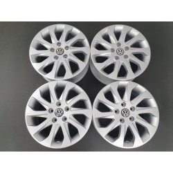 NOWE KOŁA ZIMA VW Golf 6 VI Nokian 205/55R16*3