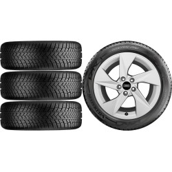 NOWE KOŁA ZIMA Audi A3 Limousine Vredestein 225/45R17