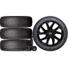NOWE KOŁA ZIMA Nissan QASHQAI (J12) Bridgestone 235/55R18+TPMS*9