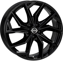 NOWE KOŁA ZIMA Nissan QASHQAI (J12) Bridgestone 235/55R18+TPMS*9