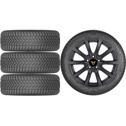 NOWE KOŁA ZIMA CUPRA FORMENTOR Goodyear 225/50R18*17