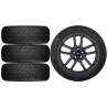 NOWE KOŁA ZIMA Audi Q5 (FY) Continental 235/60R18*15