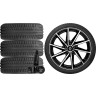 NOWE KOŁA LATO Renault Megane 4 IV RFB Riken 225/45R17+TPMS
