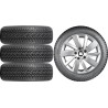 NOWE KOŁA ZIMA Seat Leon 2 II 1P Nokian 205/55R16*1