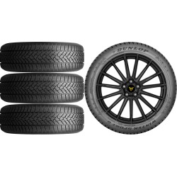 NOWE KOŁA ZIMA Cupra Leon SP Dunlop 225/40R18*13