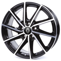 NOWE KOŁA LATO Renault Megane 4 IV RFB Riken 225/45R17+TPMS