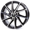 NOWE KOŁA LATO Renault Megane 4 IV RFB Riken 225/45R17+TPMS