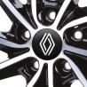 NOWE KOŁA LATO Renault Megane 4 IV RFB Riken 225/45R17+TPMS