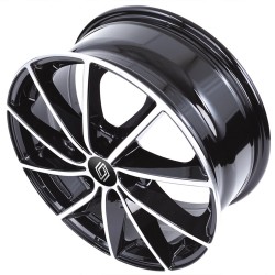 NOWE KOŁA LATO Renault Megane 4 IV RFB Riken 225/45R17+TPMS