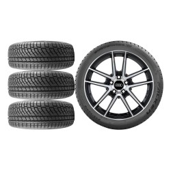 NOWE KOŁA ZIMA Audi Q5 SportBack (FY) Falken 235/60R18*6