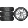 NOWE KOŁA ZIMA Seat LEON (5F) Falken 205/55R16