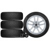 NOWE KOŁA ZIMA Mercedes C-Klasa W206 R2CW Continental 225/50R17+TPMS*41