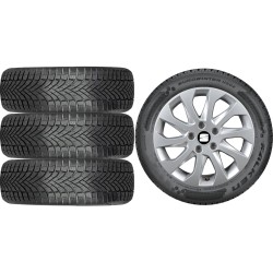 NOWE KOŁA ZIMA Seat LEON (KL) Falken 205/55R16*1