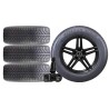 NOWE KOŁA ZIMA Mercedes C-Klasa W206 R2CW Bridgestone 225/50R17+TPMS*6