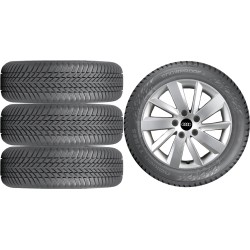 NOWE KOŁA ZIMA Audi A3 GY 8Y0 Nokian 205/55R16