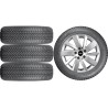 NOWE KOŁA ZIMA Audi A3 GY 8Y0 Nokian 205/55R16