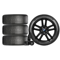 NOWE KOŁA ZIMA BMW 3 TOURING G21 G3K Pirelli 225/45R18+TPMS*11