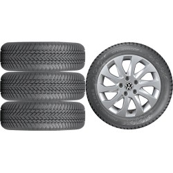 NOWE KOŁA ZIMA VW Touran 1 I Nokian 205/55R16*1