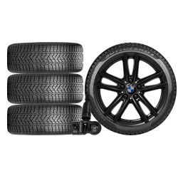 NOWE KOŁA ZIMA BMW 3 G20 G3L Pirelli 225/45R18+TPMS*11