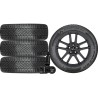 NOWE KOŁA ZIMA Lexus UX Falken 215/60R17+TPMS*15