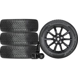 NOWE KOŁA ZIMA Suzuki VITARA (LY) Falken 215/55R17+TPMS*40