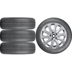 NOWE KOŁA ZIMA Seat Leon 2 II 1P Nokian 205/55R16*1