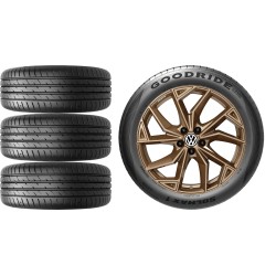 NOWE KOŁA LATO VW Passat B8 Goodride 235/40R19