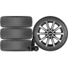 NOWE KOŁA ZIMA Hyundai i30 (PDE) Goodyear 225/40R18+TPMS*4