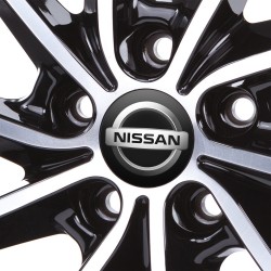 NOWE KOŁA LATO Nissan Juke 1 I F15 Goodride 215/55R17+TPMS*1