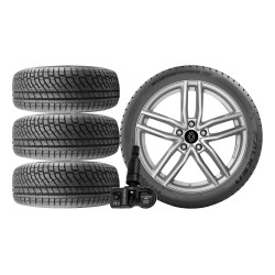 NOWE KOŁA ZIMA Renault Austral Falken 235/55R18+TPMS*8