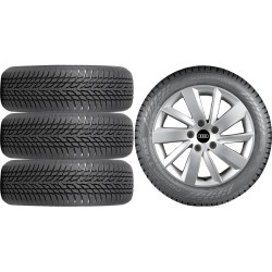 NOWE KOŁA ZIMA Audi A3 GY 8Y0 Nokian 205/55R16*1