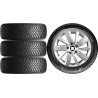 NOWE KOŁA ZIMA Seat LEON (KL) Hankook 205/55R16