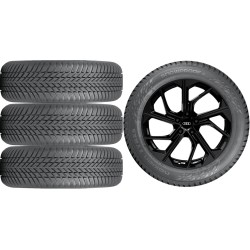 NOWE KOŁA ZIMA Audi Q5 (FY) Nokian 235/55R19*28